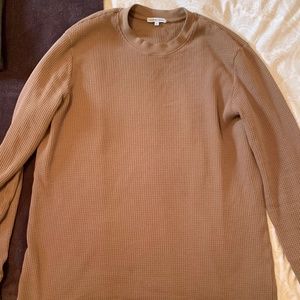 Cooper Thermal XL  - Cotton Citizen - New  (Camel Tan color)